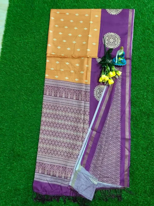 RANGVACHAN ZALAR SAREES